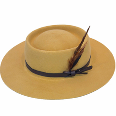 Sombrero Fieltro Pampa Puelo on internet