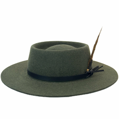 Image of Sombrero Fieltro Pampa Puelo