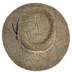 Imagen de Sombrero Pampa Yute Puebla
