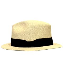 Sombrero Panamá Auténtico Clasico - Compania de Sombreros