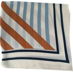 Pañuelo Geometric pastel - Compania de Sombreros