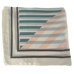 Pañuelo Geometric pastel - buy online
