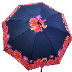 Paraguas Flores - comprar online