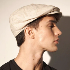 Gorra Peaky Blinders Lino - comprar online