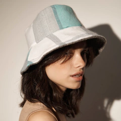 Piluso Paño Clash reversible - Compania de Sombreros