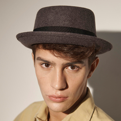 SOMBRERO FIELTRO PORK PIE - Compania de Sombreros
