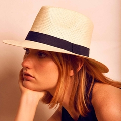SOMBRERO ESTILO PANAMA SOFT - comprar online