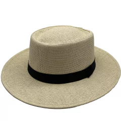 SOMBRERO PAMPA BASIC RAFIA