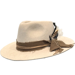 Sombrero Fieltro Australiano Bohemia - tienda online