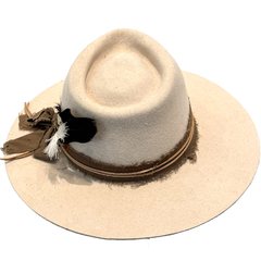 Sombrero Fieltro Australiano Bohemia