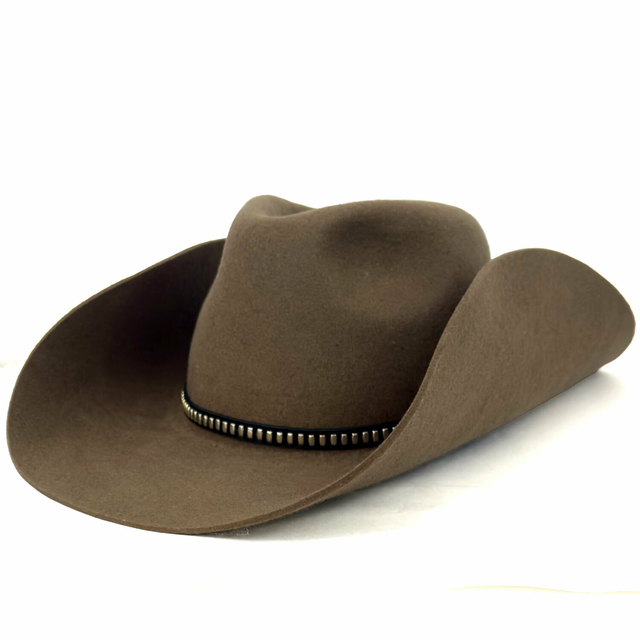 Sombrero Cowboy Feltro Pellet thumbnail 2