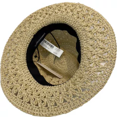 Imagem do Sombrero Dalia Rafia