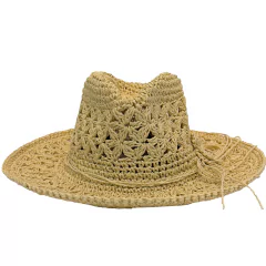Sombrero Dalia Rafia - loja online