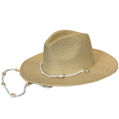 SOMBRERO AUSTRALIANO ISIDRO RAFIA - Compania de Sombreros
