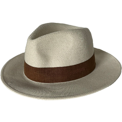 SOMBRERO PANAMA RAFIA MARTINS