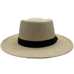 SOMBRERO PAMPA BASIC RAFIA