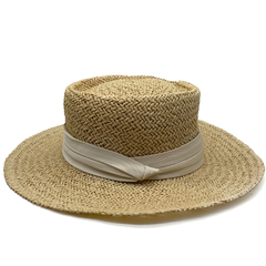 SOMBRERO PAMPA RAFIA MARIA - Compania de Sombreros