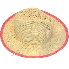 Capelina Panama Tejida Crochet en internet