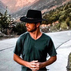 Sombrero Australiano de Fieltro Quebec - comprar online