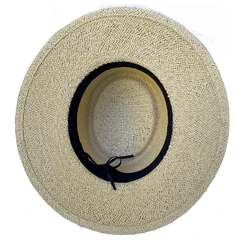 SOMBRERO PAMPA RAFIA - Compania de Sombreros