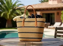 Tote Granada Rafia on internet