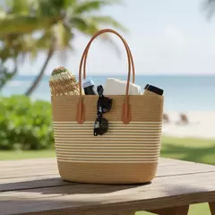 Bolso Tote Martinica - Compania de Sombreros