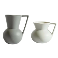 Jarra Cerámica Laos - Compania de Sombreros