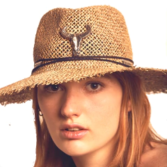 Sombrero Australiano Yute Toro en internet