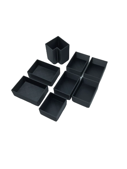 Paladinos do Reino Ocidental - Insert