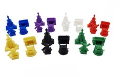 SCYTHE - Kit de Construções