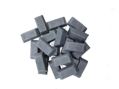 Kit Recursos Genéricos - 20 Metais