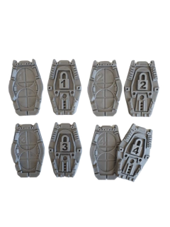 Nemesis - kit de Escape Pods - comprar online