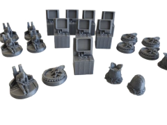 Nemesis - kit de tokens