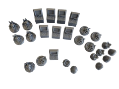 Nemesis - kit de tokens - comprar online