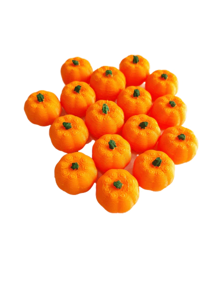 Kit Recursos Genéricos - 20 abóboras