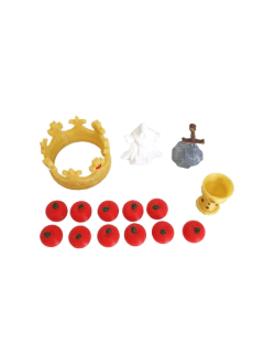 Merlin - kit de componentes realísticos - comprar online