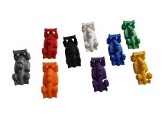 Imagem do Miniatura carrinho de Fórmula 1