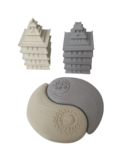 Rising Sun - Clãs Sol e Lua