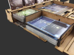 GLOOMHAVEN - KIT DASHBOARD (SEM CASE) - loja online