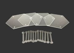 TWILIGHT IMPERIUM - 4 SUPORTES EMPILHÁVEIS - comprar online