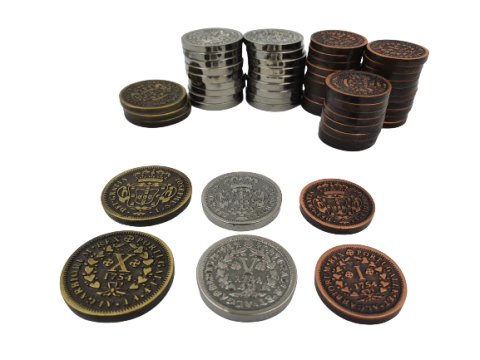 Lisboa - Kit de Moedas