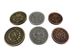 Lisboa - Kit de Moedas - comprar online