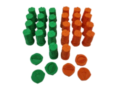 Spirit Island - Kit de Marcadores (Expansão) - comprar online