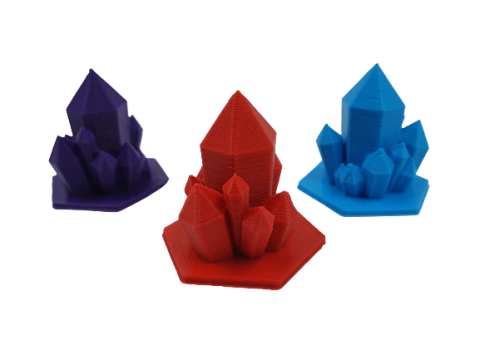 Gloomhaven - Cristais