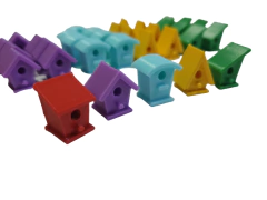 Wingspan - kit de Marcadores Casinhas Diferentes na internet