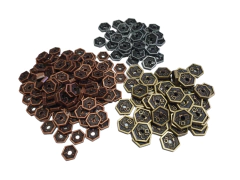 Terraforming Mars - Kit de Moedas na internet