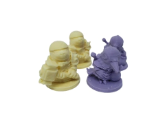 Root - Marcadores de pontos de vitória