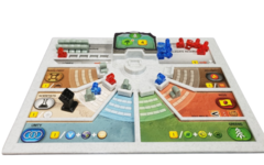 Terraforming Mars - Dashboard Exp. Reviravolta + Dominance Marker