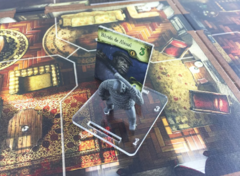 Mansions of Madness - Kit de Bases de Acrílico para o Jogo Base na internet