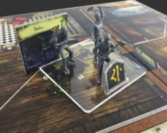 Mansions of Madness - Kit de Bases de Acrílico para o Jogo Base - loja online